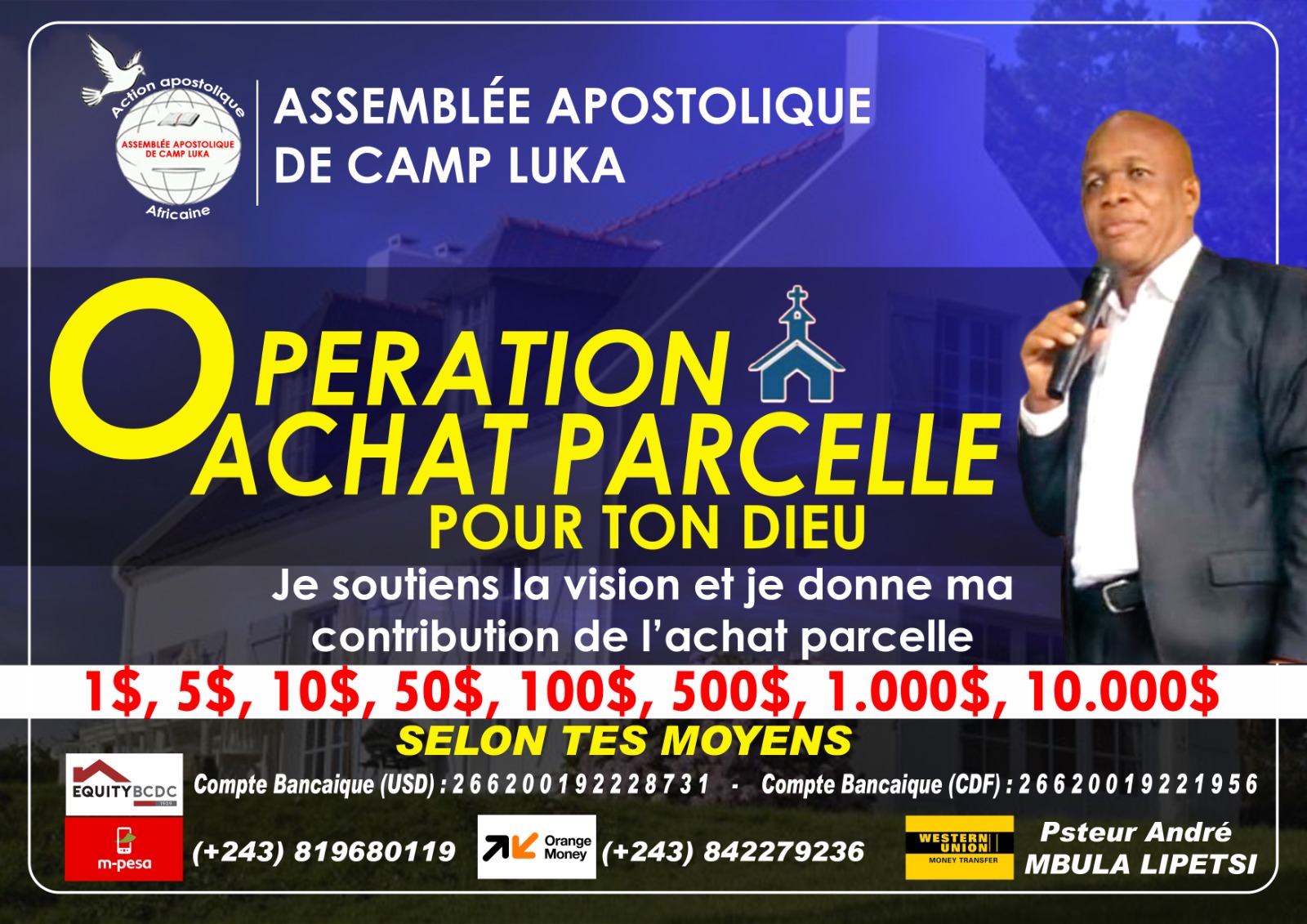 Projet don